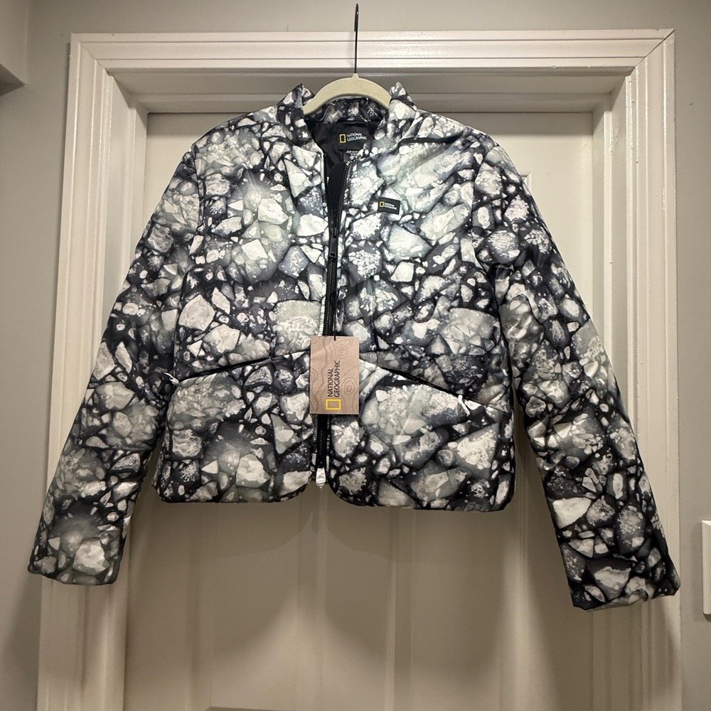 National Geographic and Disney jacket